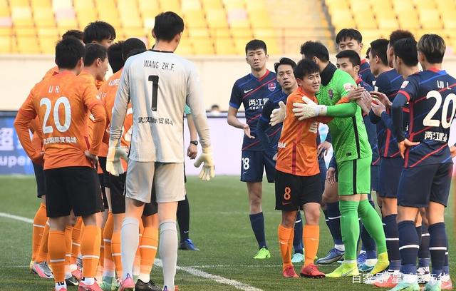 武汉队主场惊险逆转，成功取得胜利的简单介绍