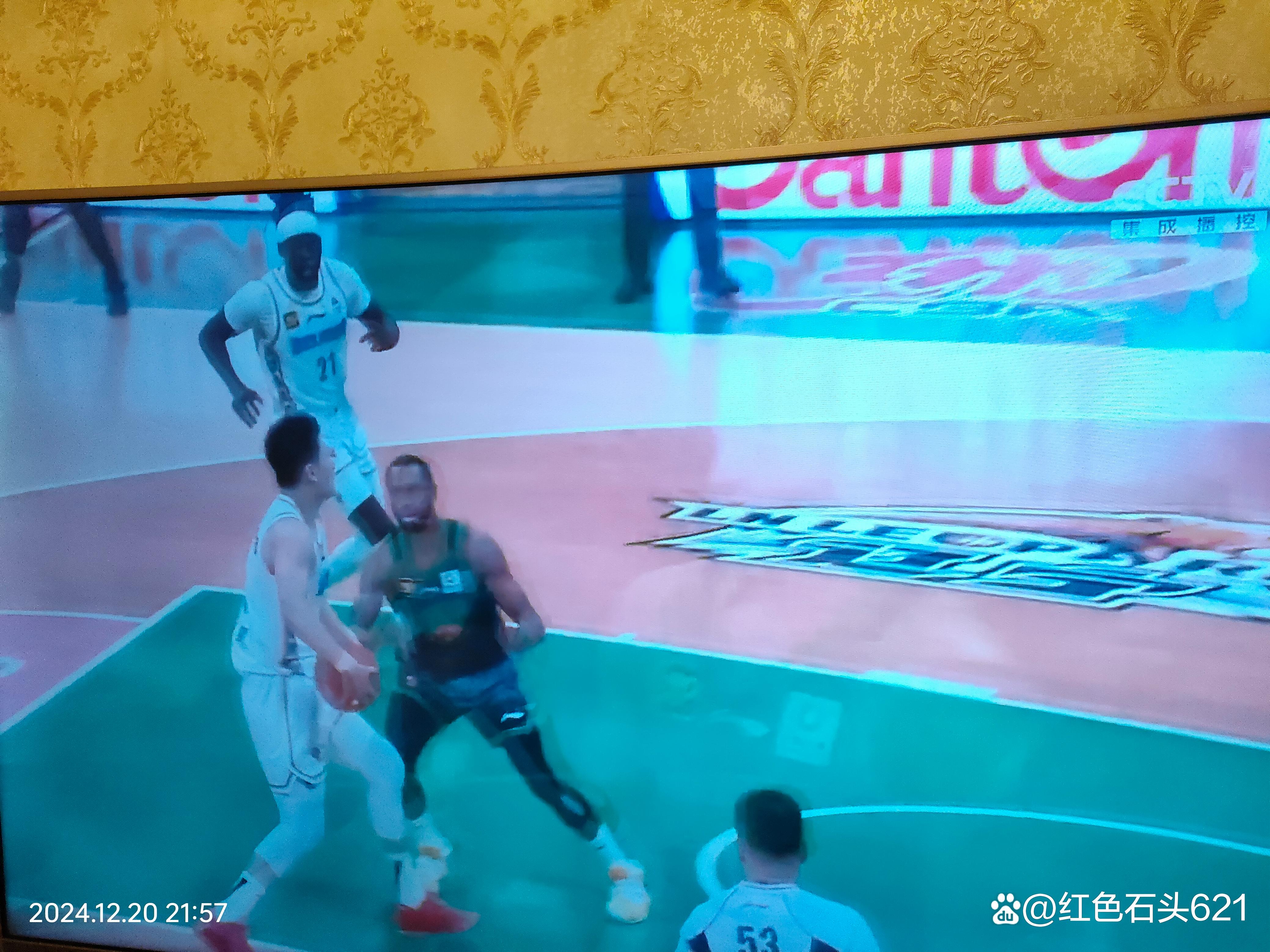 八一男篮遭遇连败，被辽宁队擒获