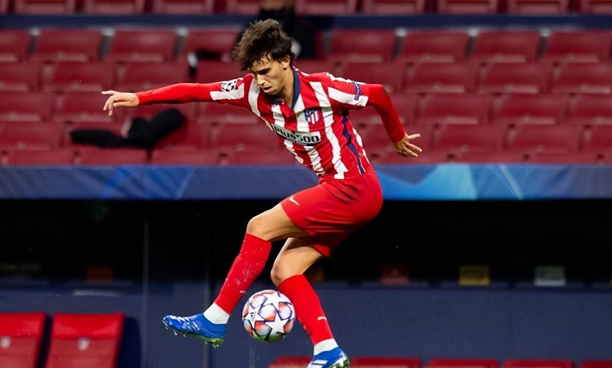 包含马竞新秀表现抢眼，被誉为未来之星的词条