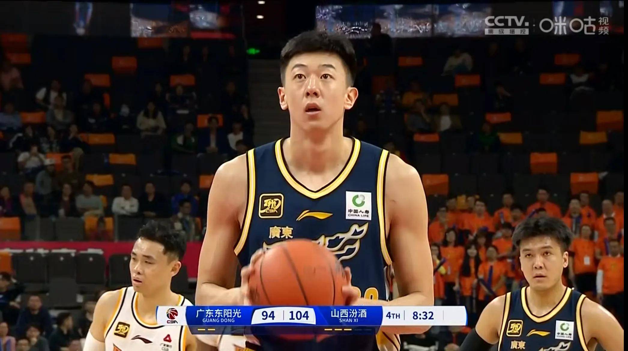 国内球员必杀技：盛赞曝光的天赋球员的简单介绍