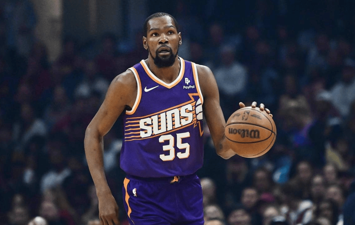 杜兰特赛事官方发布高光表现新规，MAD争议不断！(杜兰特最新消息今天)