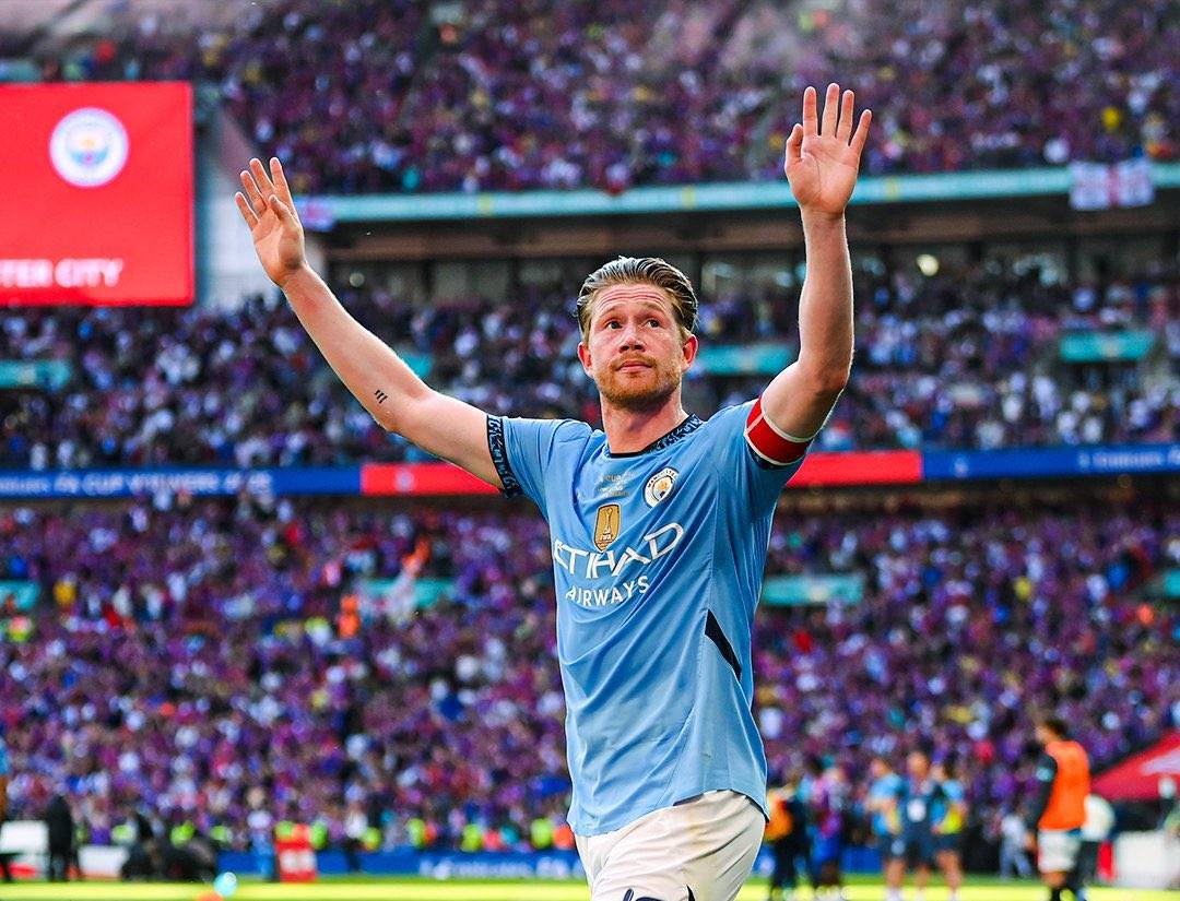  德布劳内遭遇十连败，MAD教练面临压力！